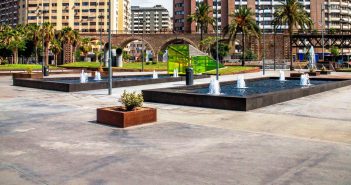 Parque de las Almadrabillas Almería