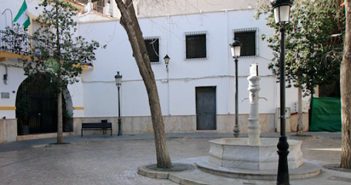 Plaza Vieja de Gérgal