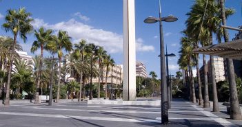Rambla de Almería