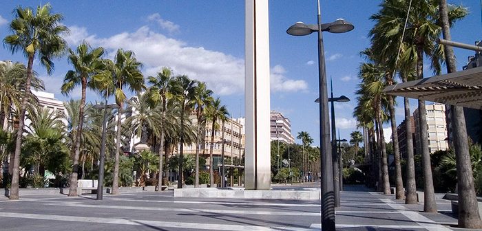 Rambla de Almería