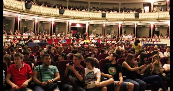 'CineJoven', lo que la juventud almeriense aporta al séptimo arte