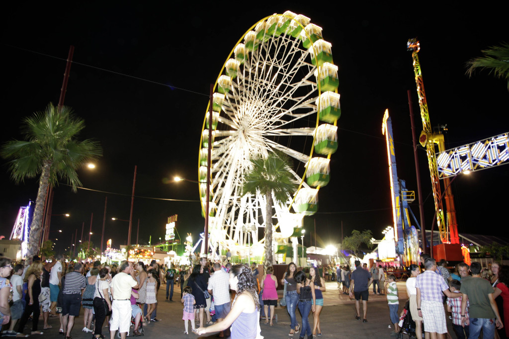Una Feria para presumir de tradición almeriense WEEKY