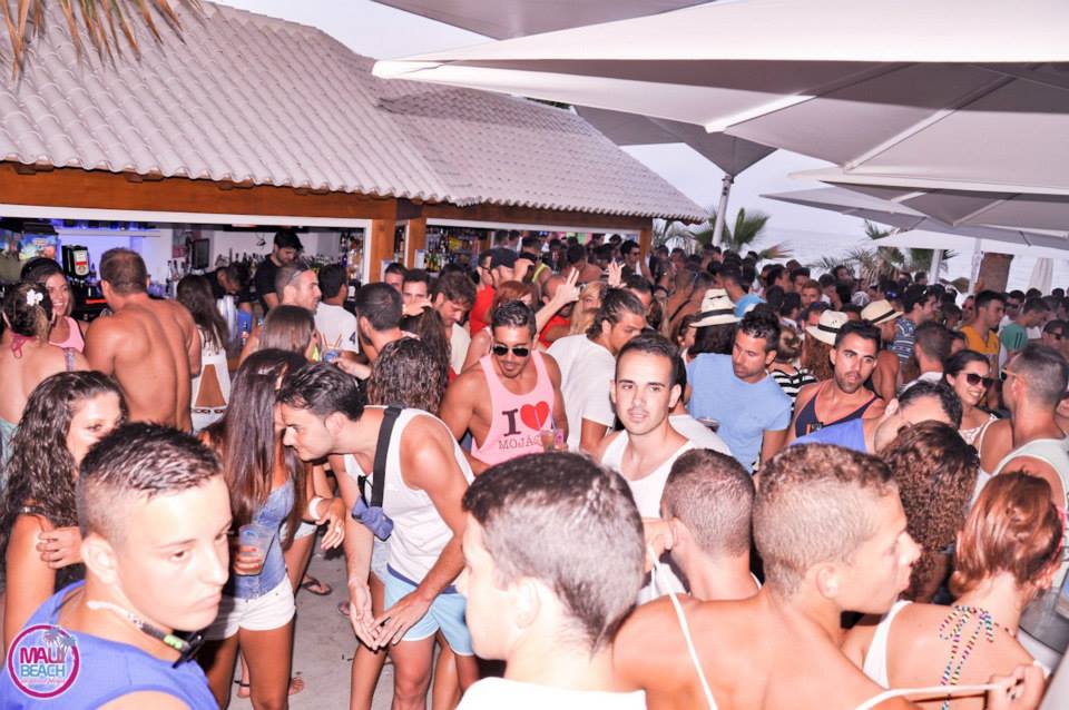 mojacar fiesta verano 2020