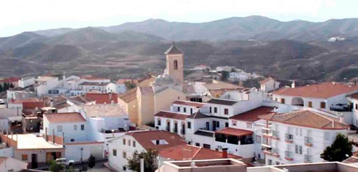 Taberno, Almería