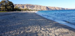 playa de Aguadulce Roquetas de Mar Almería