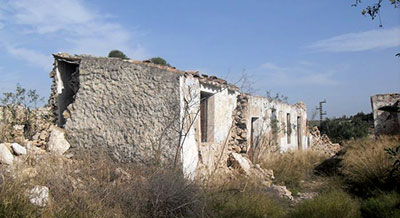 ruinas Alfaix-Almería