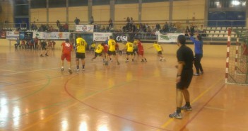 Balonmano en Almería