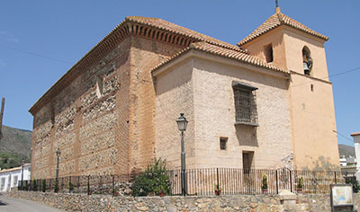 Iglesia Benecid, Almería