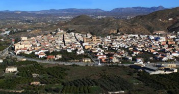 Cantoria, capital de la piedra natural