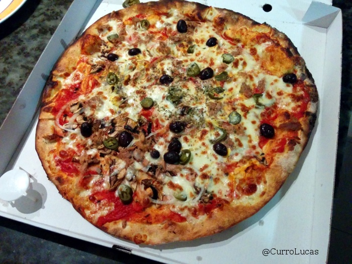 El Chilecito - pizza