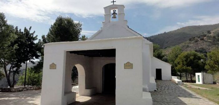 Ermita-de-la-Sierra-Guainos- Almería