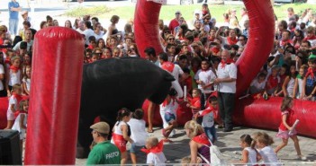 Feria y Fiestas en Adra 2014