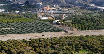 Gádor, la tierra de los naranjos Gádor Almería