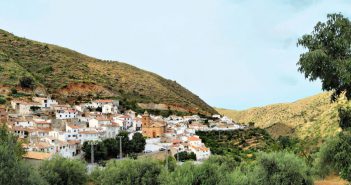Laroya, Almería