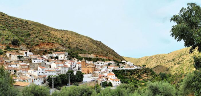 Laroya, Almería