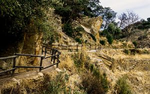 Sendero Laroya, Almería