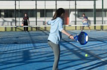 Subido a Una liga de pádel en Berja diferente a todas las demás