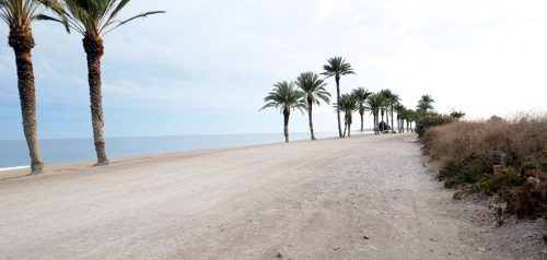 Playa-la-Romanilla-Roquetas-de-Mar