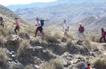 Rutas de senderismo en Almería en otoño