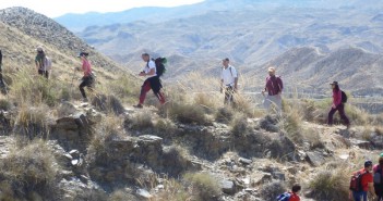 Rutas de senderismo en Almería en otoño