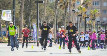 Tres60 Escuela de patinaje en Almería