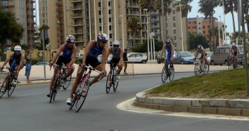 Triatlón en Pulpí