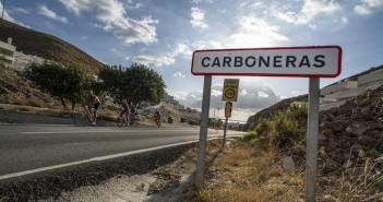 Un triatlón olímpico en Carboneras solo para valientes Triatlón Olímpico en Carboneras