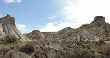 Desierto de Tabernas