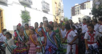 Vera celebra por todo lo alto a San Cleofás