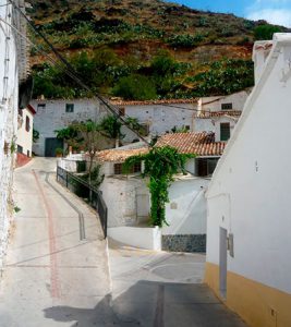 calles-laroya Almería
