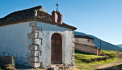 ermita-alfahuara María Almería