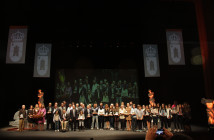 Gala del Deporte de Roquetas de Mar 2014