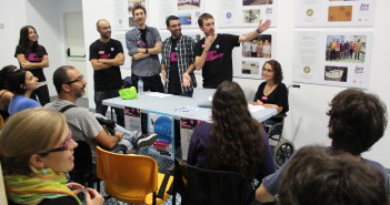 ‘La noche de los investigadores’ llenará de ciencia y conocimiento el centro de la ciudad de Almería La noche de los investigadores