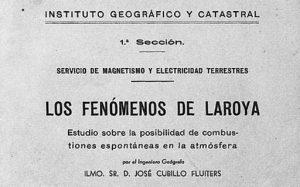 Misterios de Laroya