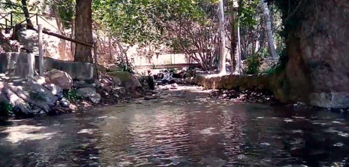 Arroyo de Celín, Almería