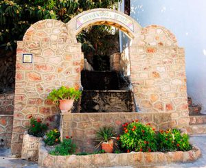 Fuente Beires Almería