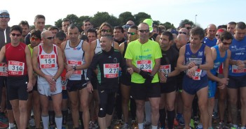 Carrera popular en Almería