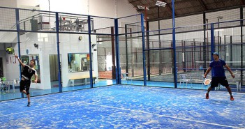 Colors Padel, centro de pádel en Almería
