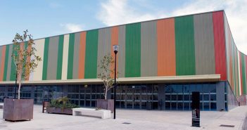 Centro de Usos Múltiples de Berja (CUM)