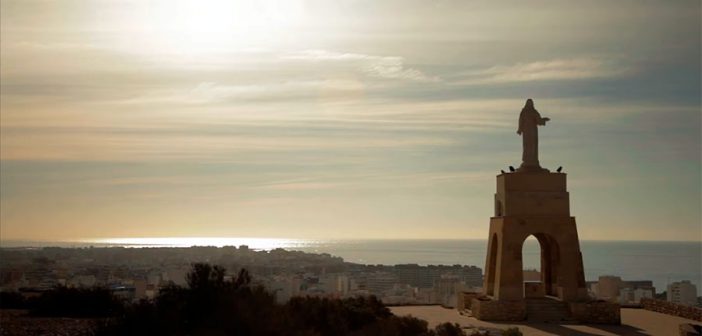 El Cerro de San Cristóbal, Almería