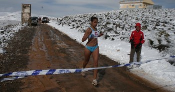 Medio maratón, senderismo y carrera de montaña en Dalías