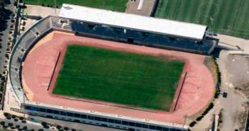 Estadio Municipal de Santo Domingo, El Ejido