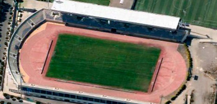 Estadio Municipal de Santo Domingo, El Ejido