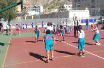 Juegos Deportivos Provinciales de Almería