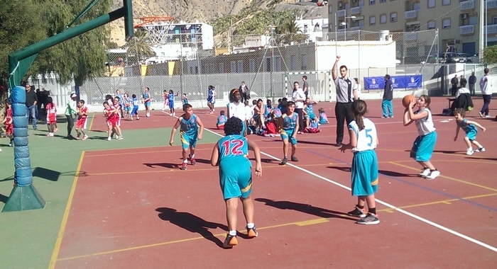 Juegos Deportivos Provinciales de Almería