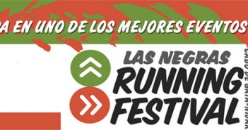LAS NEGRAS FESTIVAL RUNNING