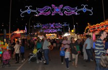Fiestas de Rosario en Gádor