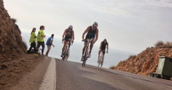 Medio Ironman en San José: solo para hombres y mujeres de hierro