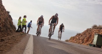 Medio Ironman en San José: solo para hombres y mujeres de hierro Medio Ironman en San José: solo para hombres y mujeres de hierro