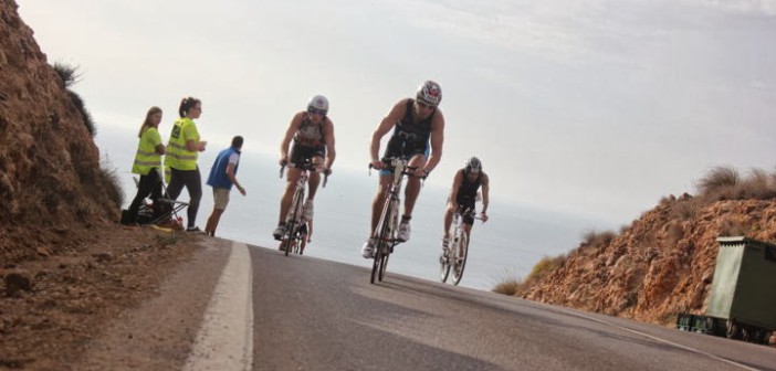 Medio Ironman en San José: solo para hombres y mujeres de hierro